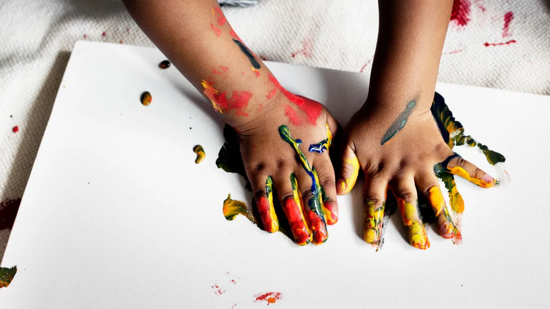 ویژگیهای رنگ انگشتی باکیفیت